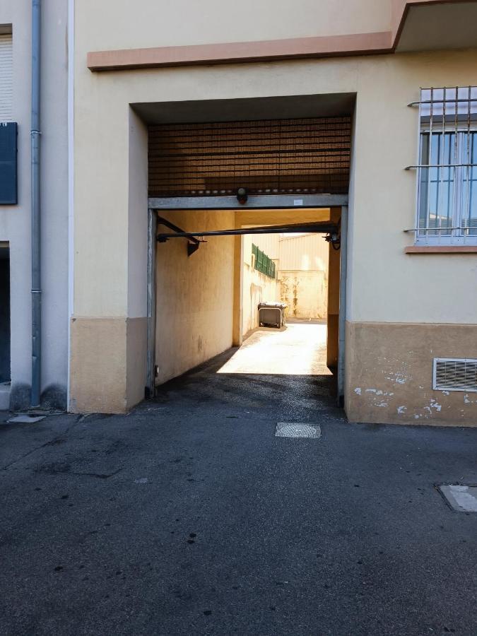 Thea : Studio Avec Parking Prive - Actif+ Location- Марсилия Екстериор снимка